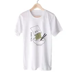 Funny Noodle Bowl Graphic Tee